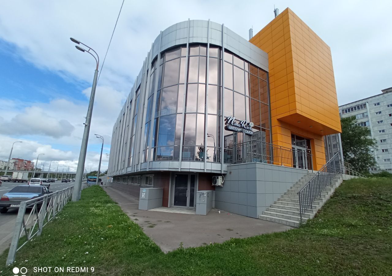 свободного назначения г Казань р-н Приволжский пр-кт Победы 56г Проспект Победы, Республика Татарстан Татарстан фото 2