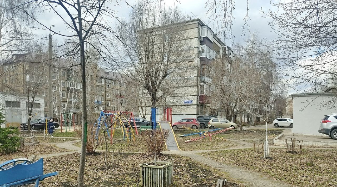 квартира г Казань Яшьлек пр-кт Ибрагимова 32а фото 10
