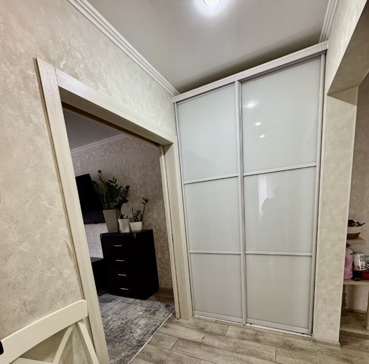квартира г Оренбург р-н Ленинский ул Салмышская 45/3 фото 13