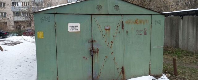 гараж ул 3-я Сибирская 15 фото