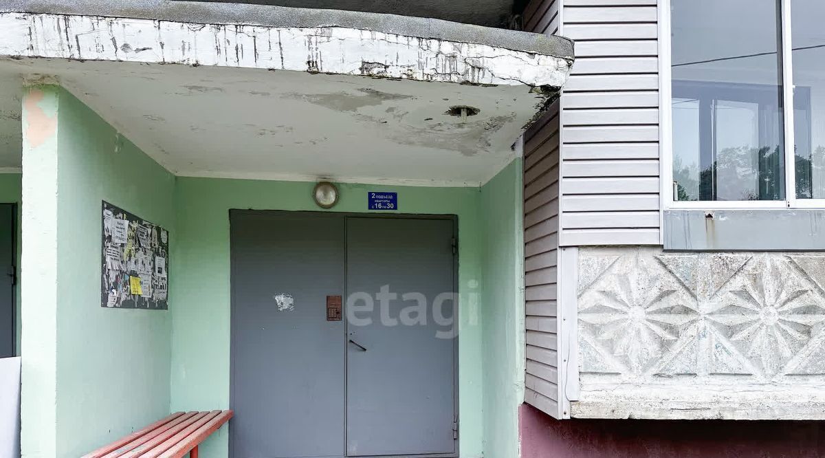 квартира г Владивосток р-н Ленинский ул Нейбута 37 фото 23