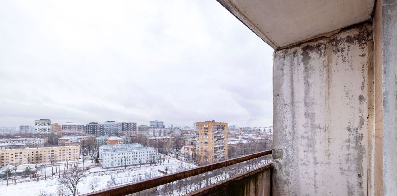 квартира г Москва метро Юго-Восточная метро Кузьминки б-р Волжский ао, Бульвар 113А кв-л, к 8, Волжская фото 9
