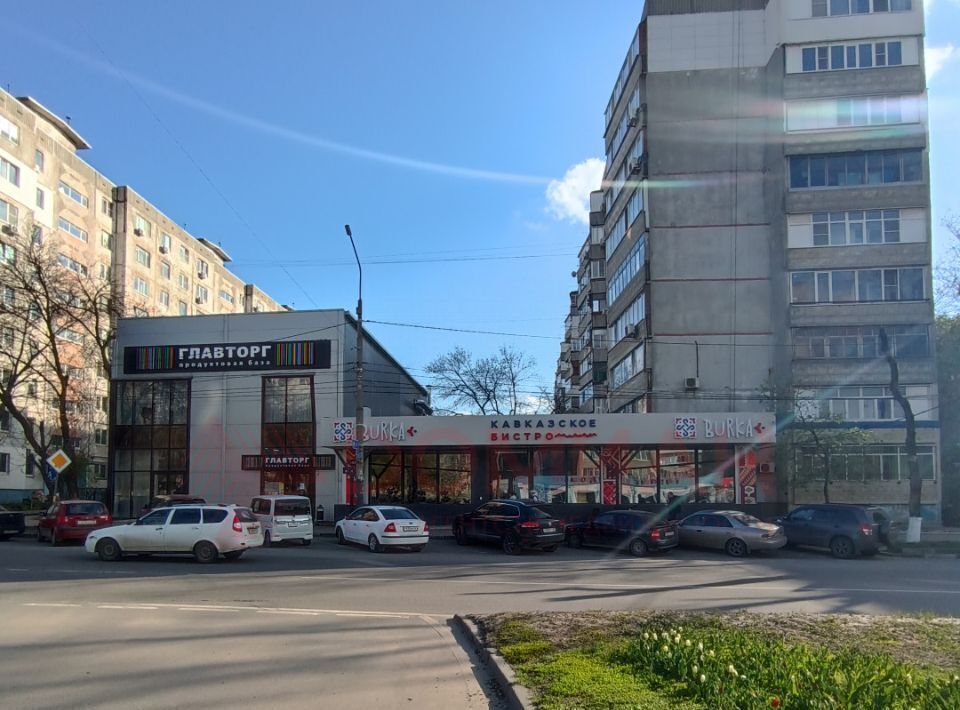 квартира г Ростов-на-Дону р-н Первомайский ул Вятская 104 фото 15