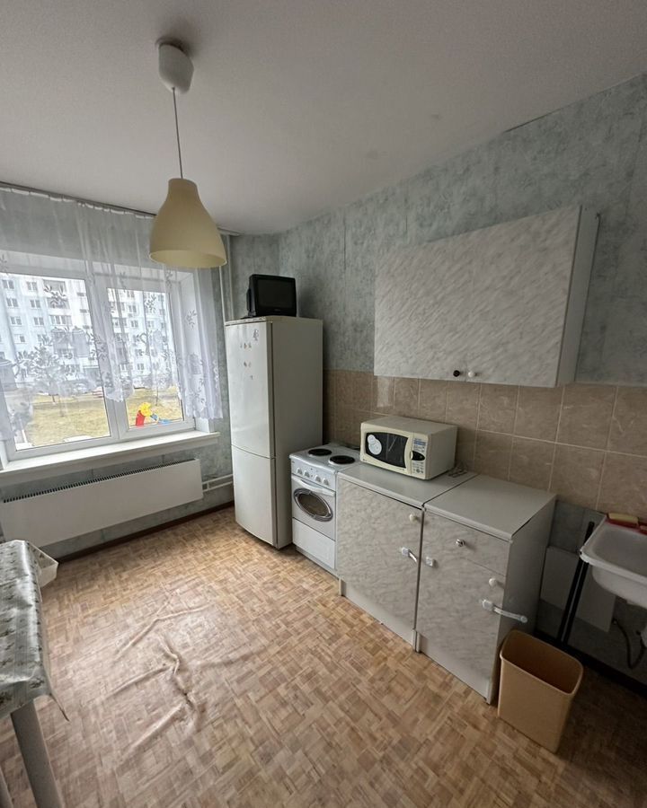 квартира г Новосибирск р-н Ленинский ул Титова 238/2 фото 4