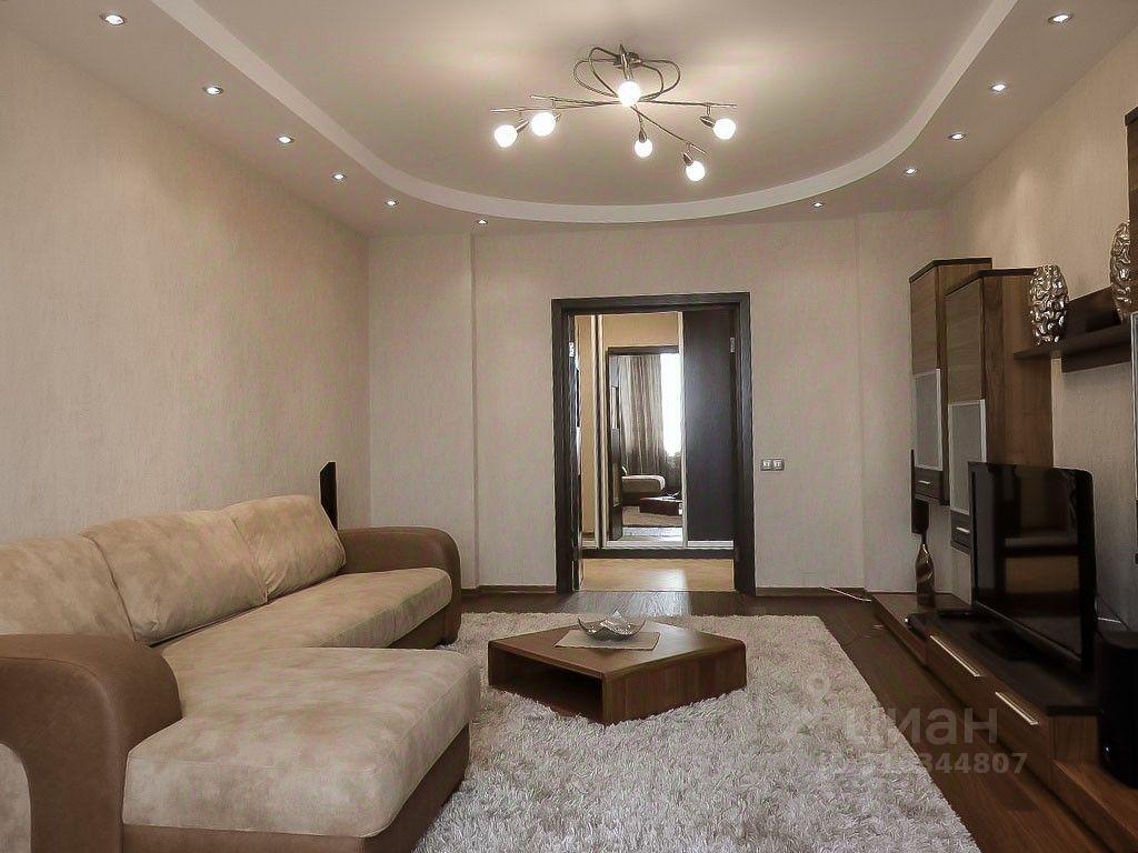 квартира г Краснодар р-н Прикубанский ул Тополиная 46/1 фото 2