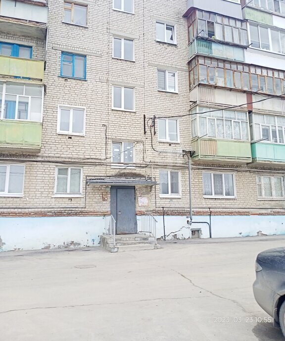 квартира г Новоульяновск ул Ленина 5/12 фото 2