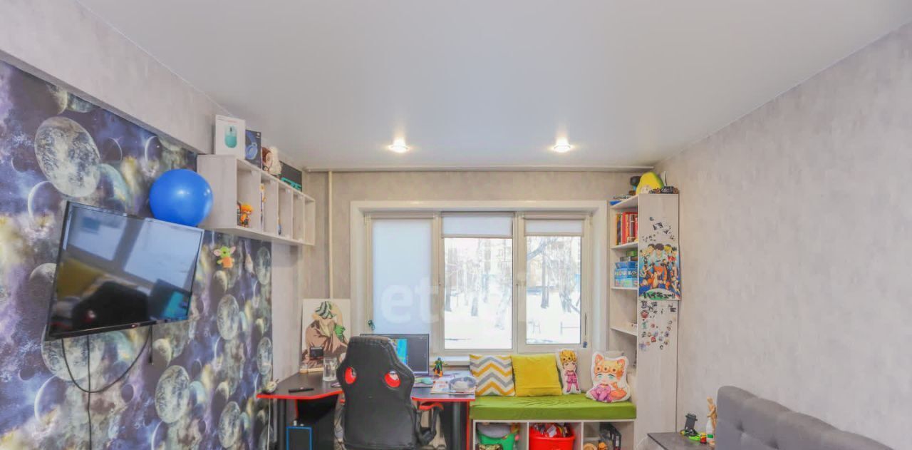 квартира г Ангарск 30, 15-й мкр фото 1