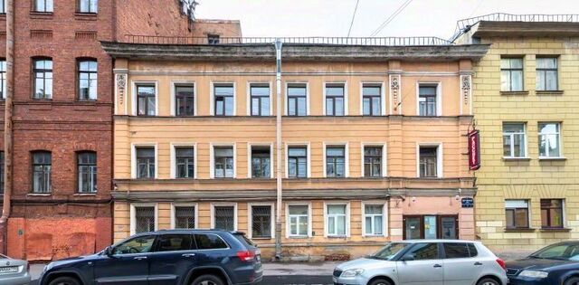 метро Площадь Восстания ул Дегтярная 5/7 фото