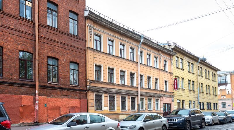 офис г Санкт-Петербург метро Площадь Восстания ул Дегтярная 5/7 фото 1