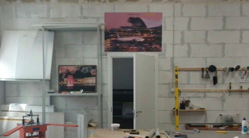 производственные, складские г Санкт-Петербург метро Площадь Восстания ул Дегтярная 5/7 фото 4