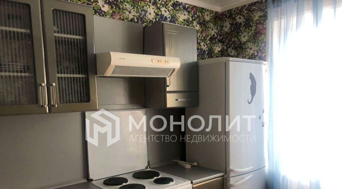 квартира г Старый Оскол микрорайон Жукова 49 фото 2