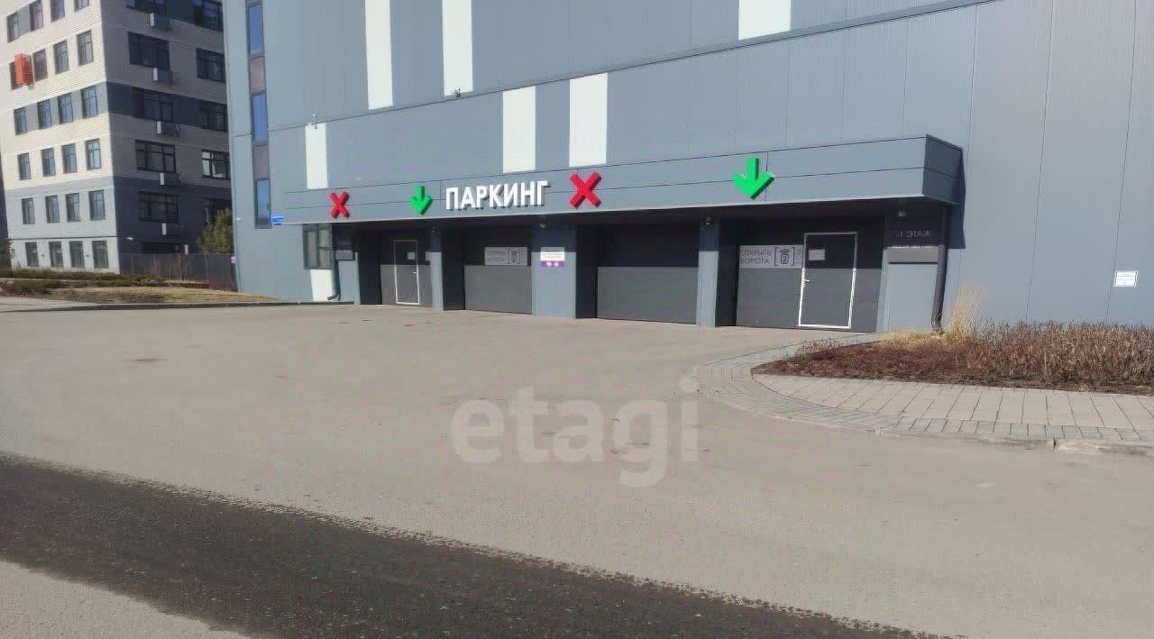 гараж г Тюмень р-н Калининский ул Первооткрывателей 4 фото 4