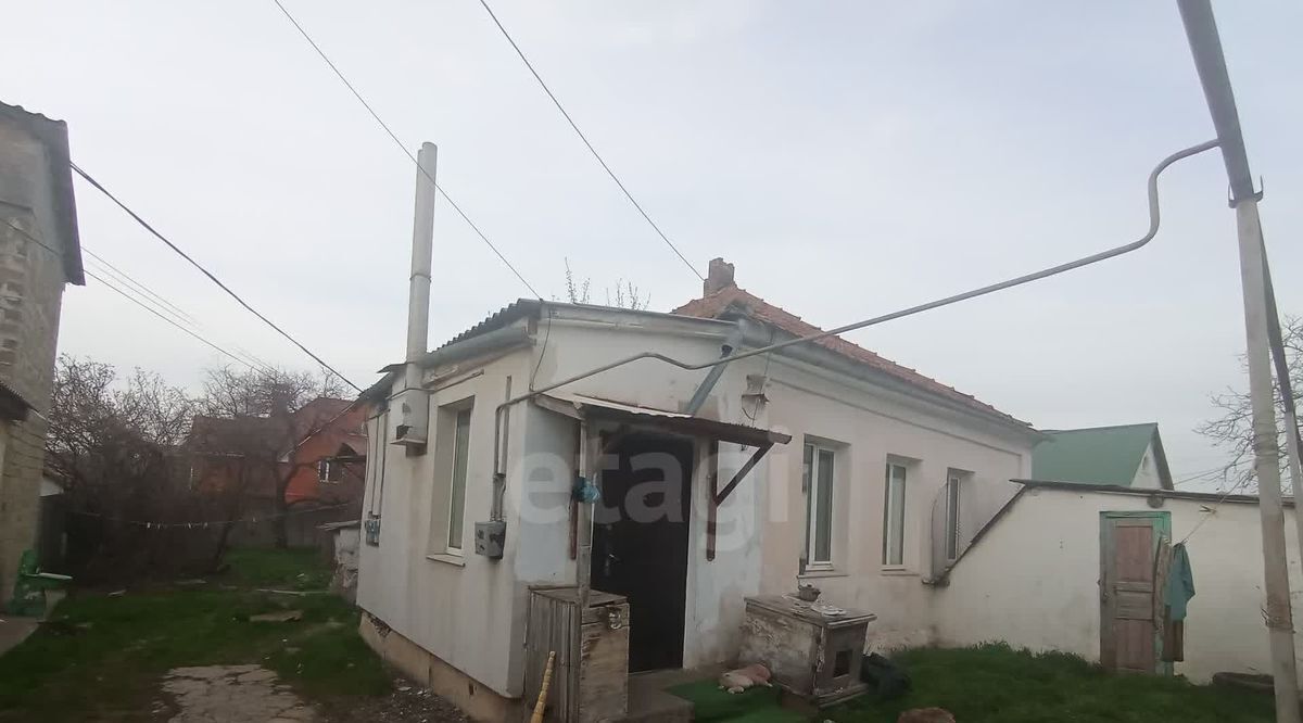 дом г Симферополь р-н Киевский ул Виноградная 32 фото 1