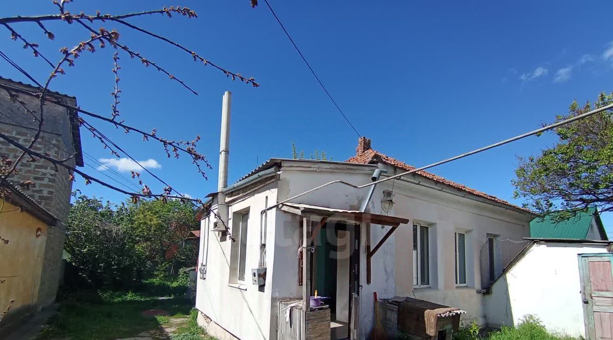 дом г Симферополь р-н Киевский ул Виноградная 32 фото 2