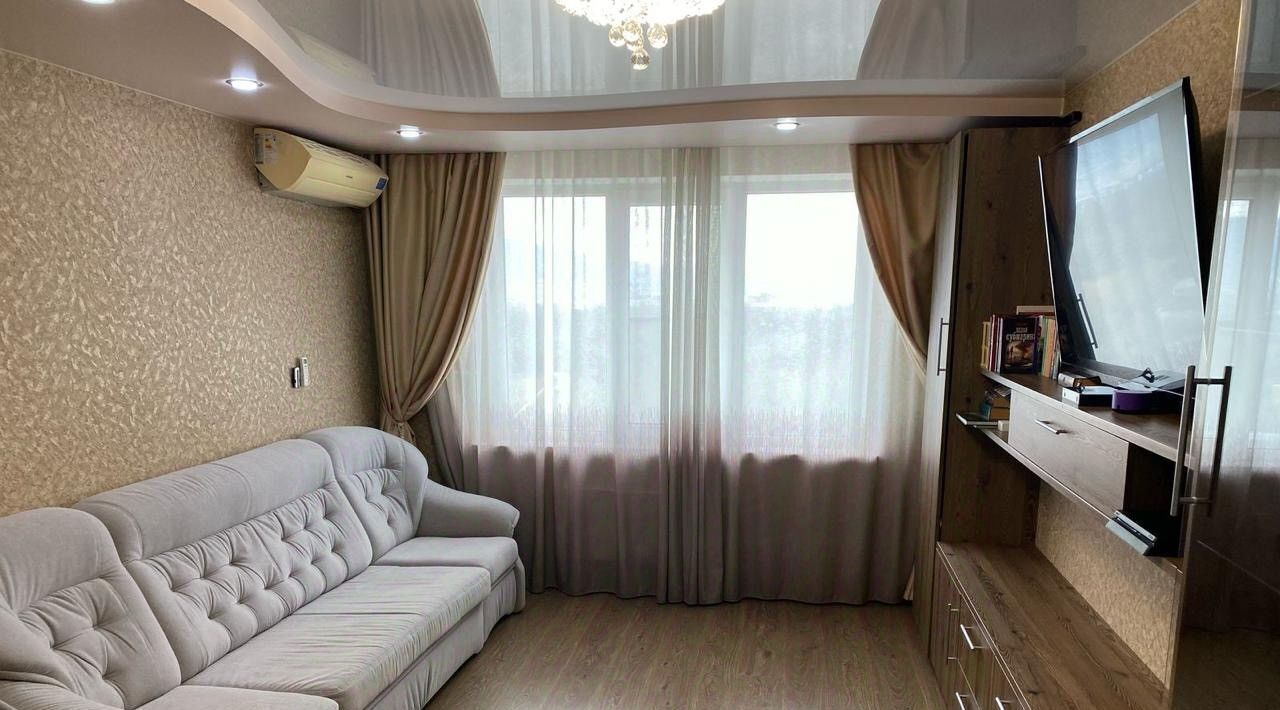 квартира г Новороссийск р-н Приморский ш Анапское 41л фото 20