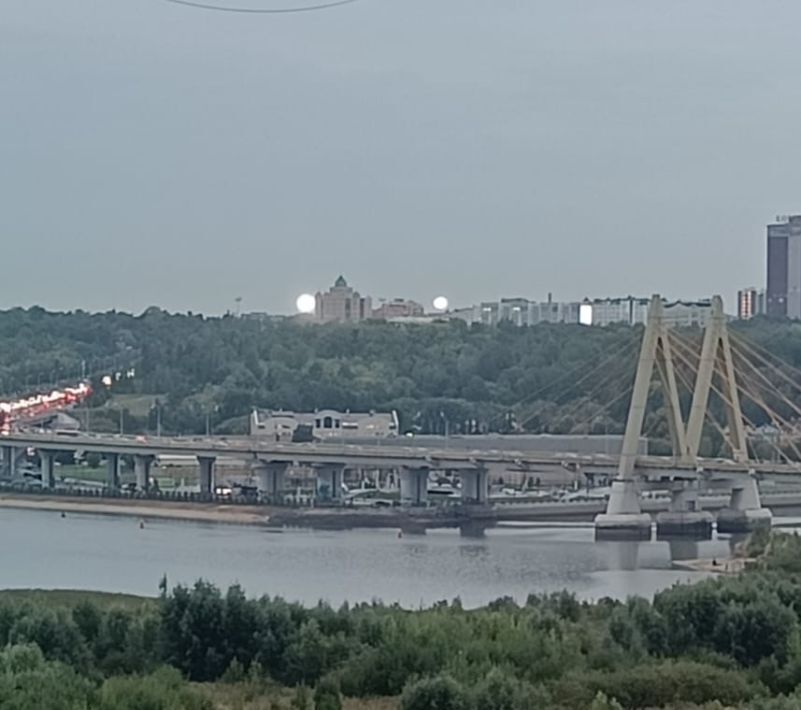 квартира г Казань Козья слобода ул. Алексея Козина, 7 фото 5