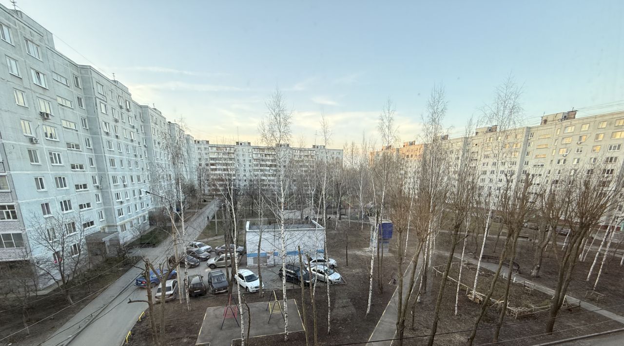 квартира г Казань р-н Ново-Савиновский Яшьлек пр-кт Ямашева 76 фото 13