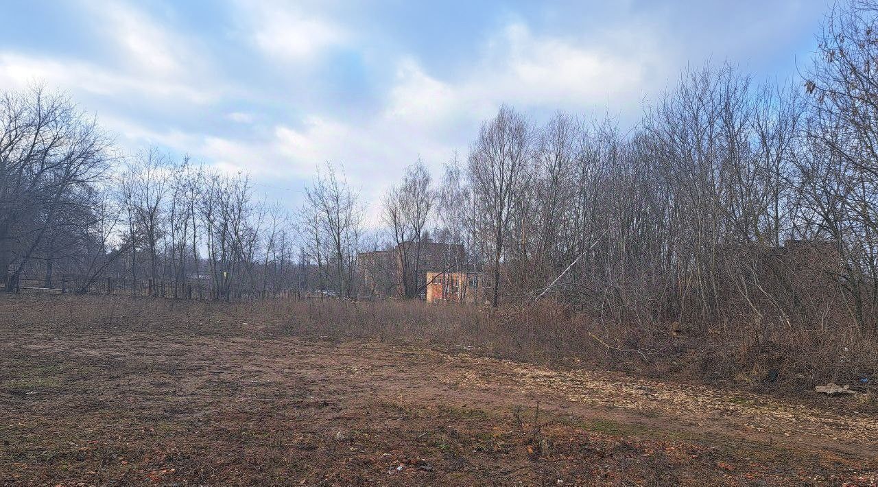 земля г Кашира ул Мира фото 1