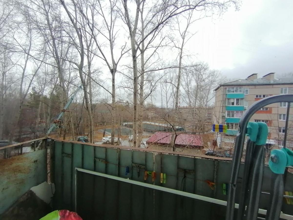 квартира г Амурск пр-кт Комсомольский 682644 12А фото 4