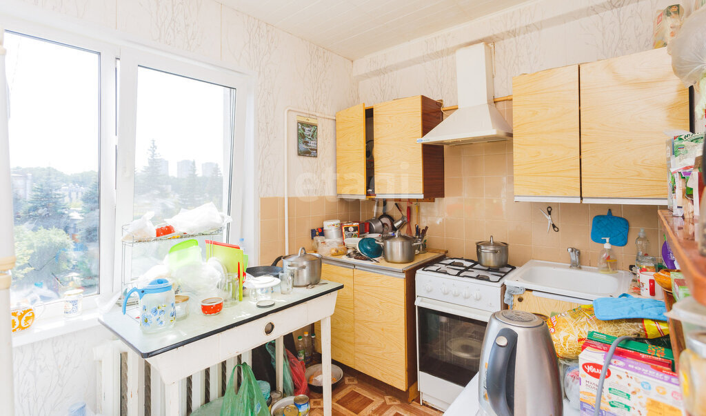 квартира г Уфа р-н Ленинский ул Ахметова 322/2 фото 9