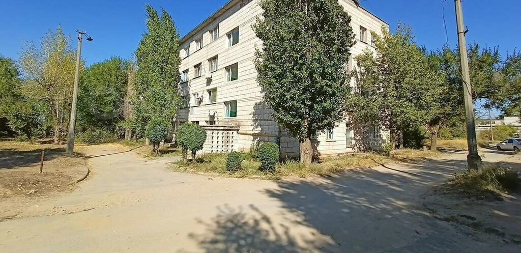 комната г Волгоград р-н Советский ул им. Тимирязева 11 фото 6