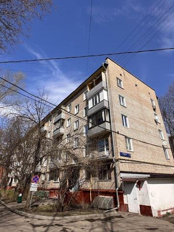 ЮЗАО ул Нагорная 12/3 Московская область фото