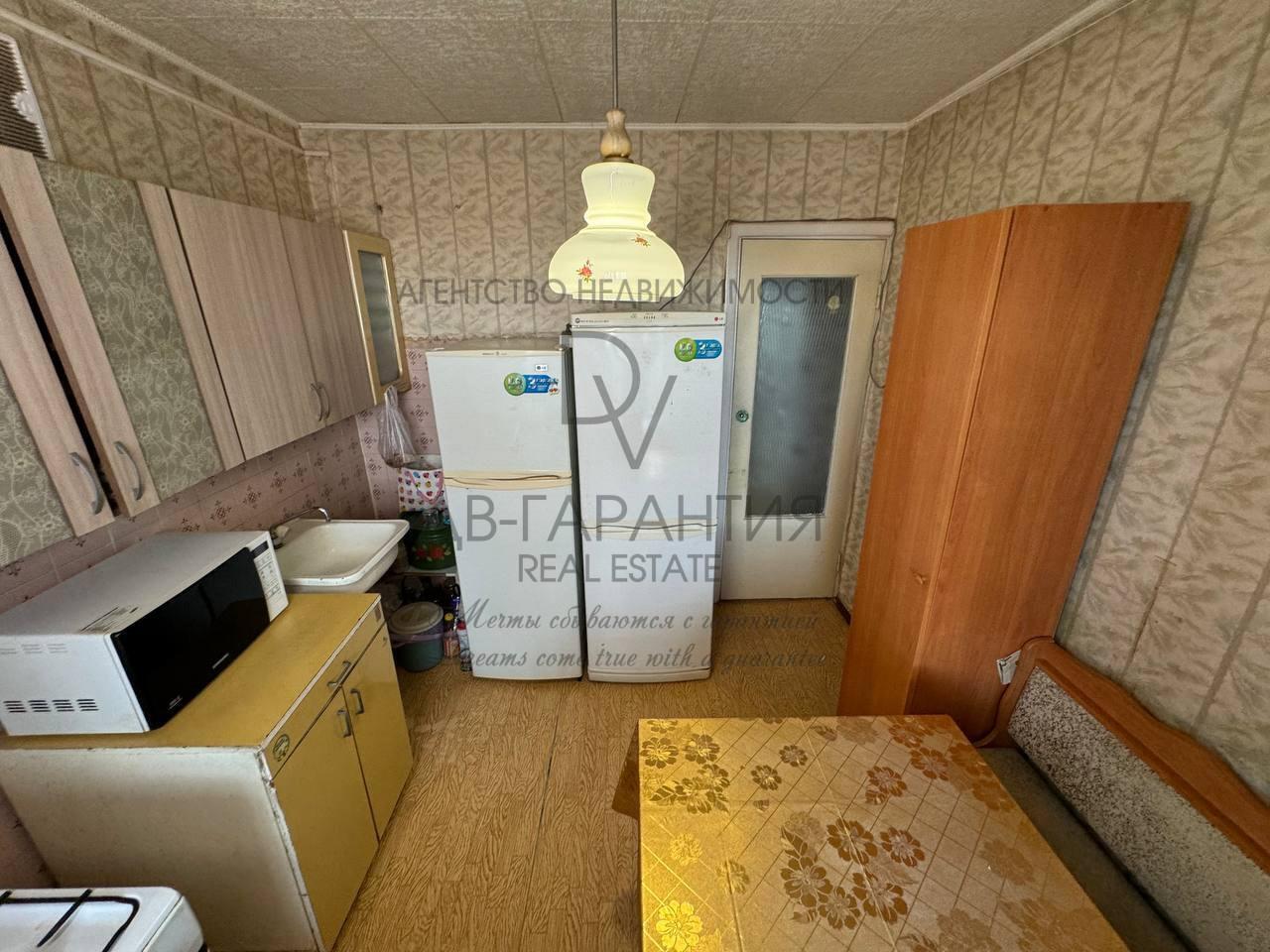 квартира г Комсомольск-на-Амуре ул Каменная 20 КИУЗ Малая Хапсоль фото 2