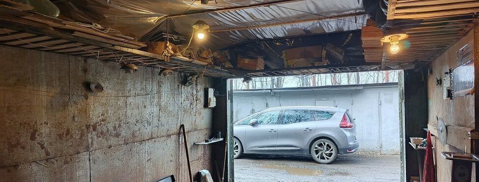 гараж г Москва метро Медведково СЗАО Северное Медведково фото 12