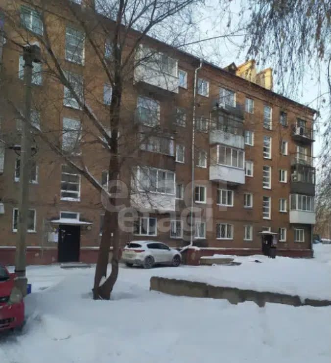 квартира г Новосибирск р-н Первомайский ул 1-я Механическая 1 фото 1