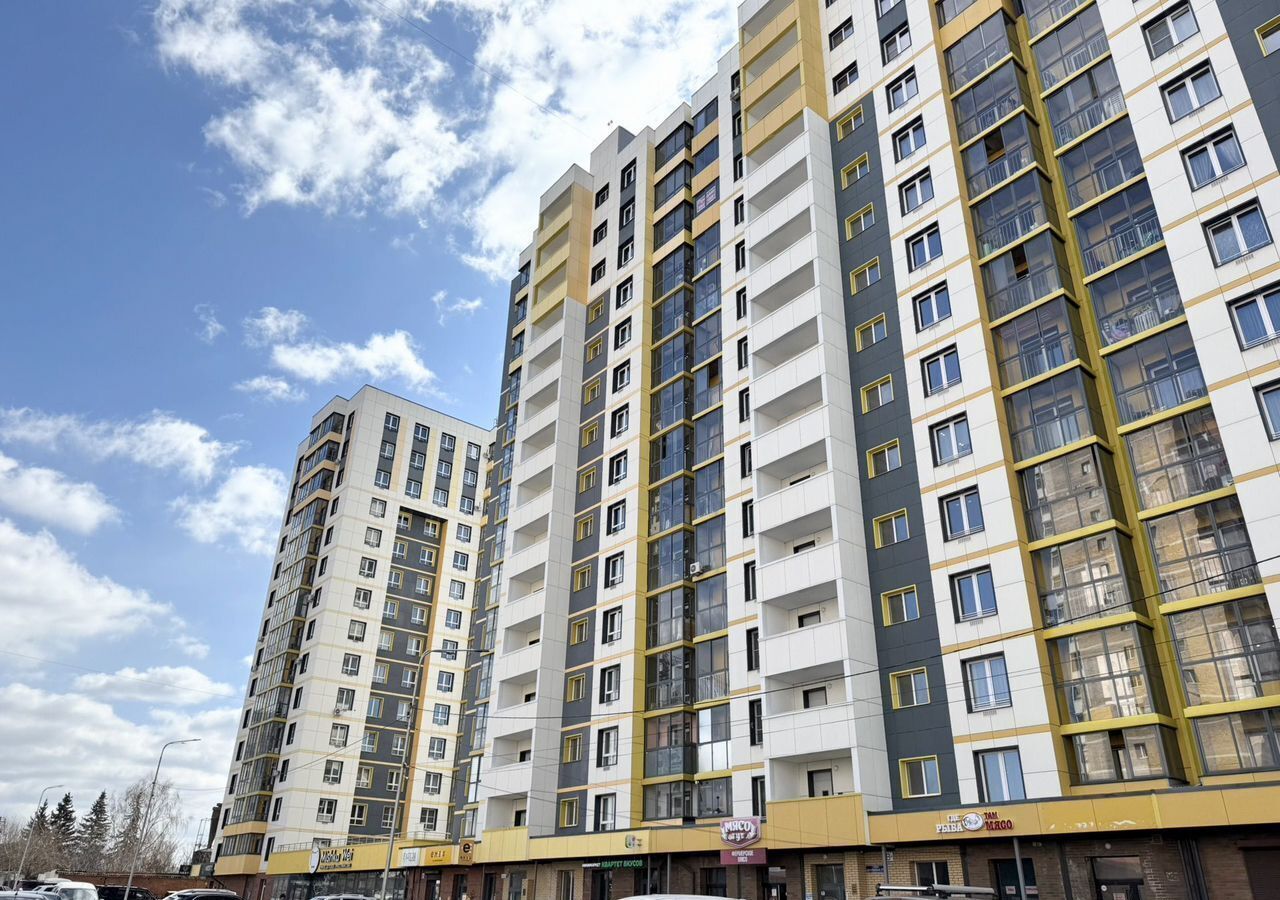 квартира г Иркутск р-н Октябрьский ул Депутатская 87/14 ЖК «Соседи» Октябрьский административный округ фото 5