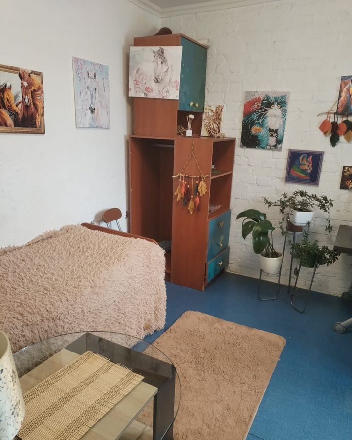 комната г Хабаровск р-н Центральный ул Дикопольцева 78 фото 5