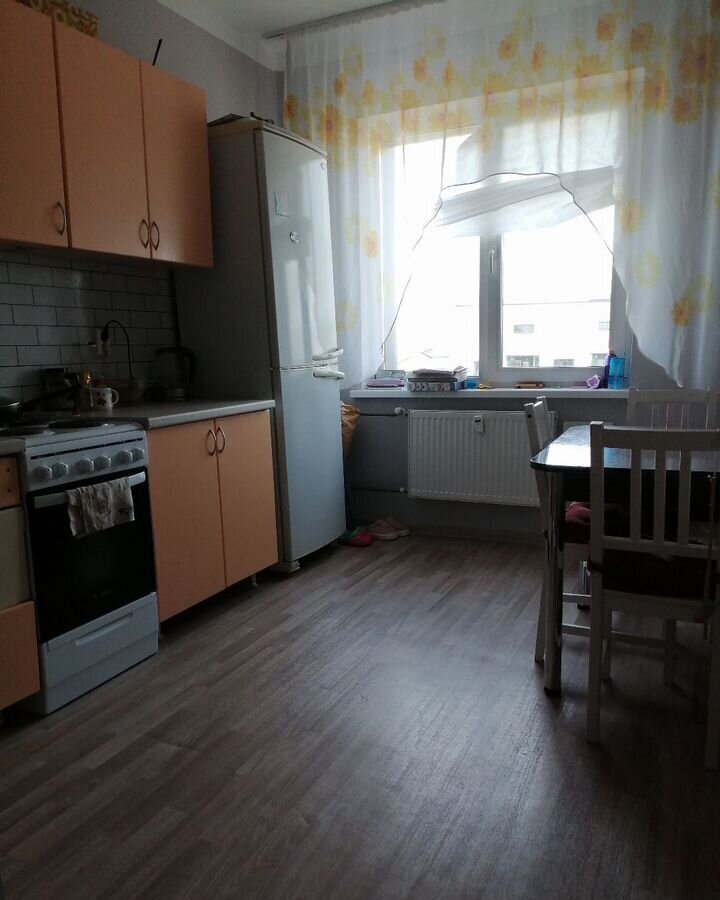 квартира г Якутск ул летчицы Веры Захаровой 17/1 фото 4