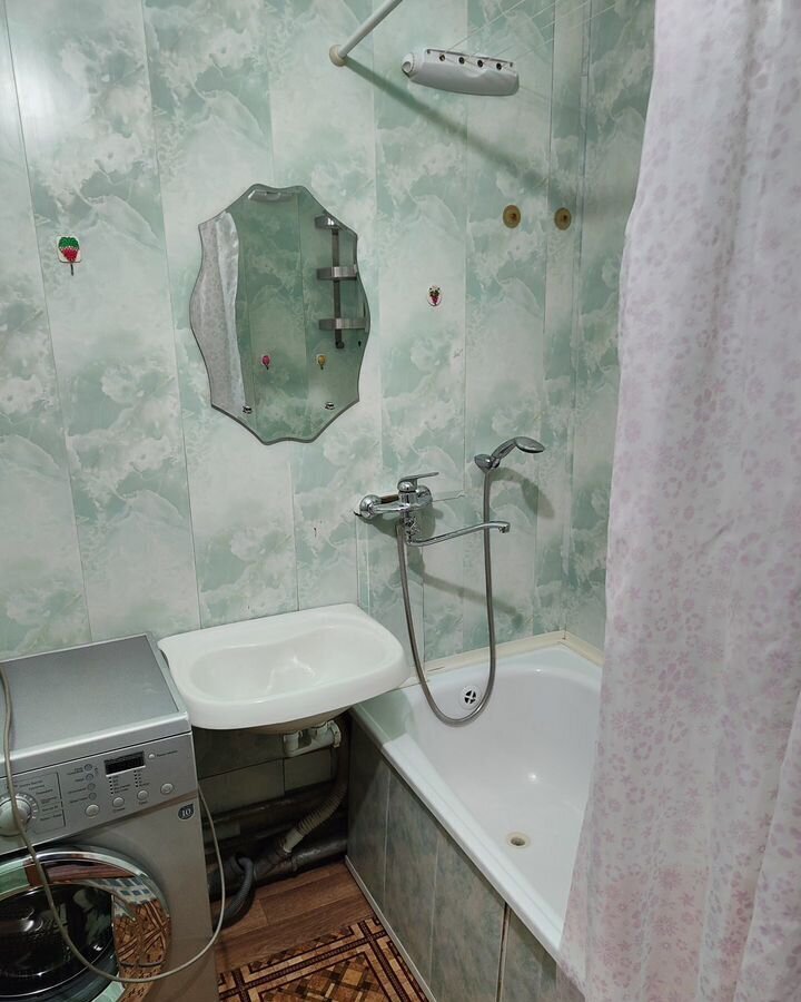 квартира г Омск р-н Октябрьский ул 4-я Транспортная 36в фото 6