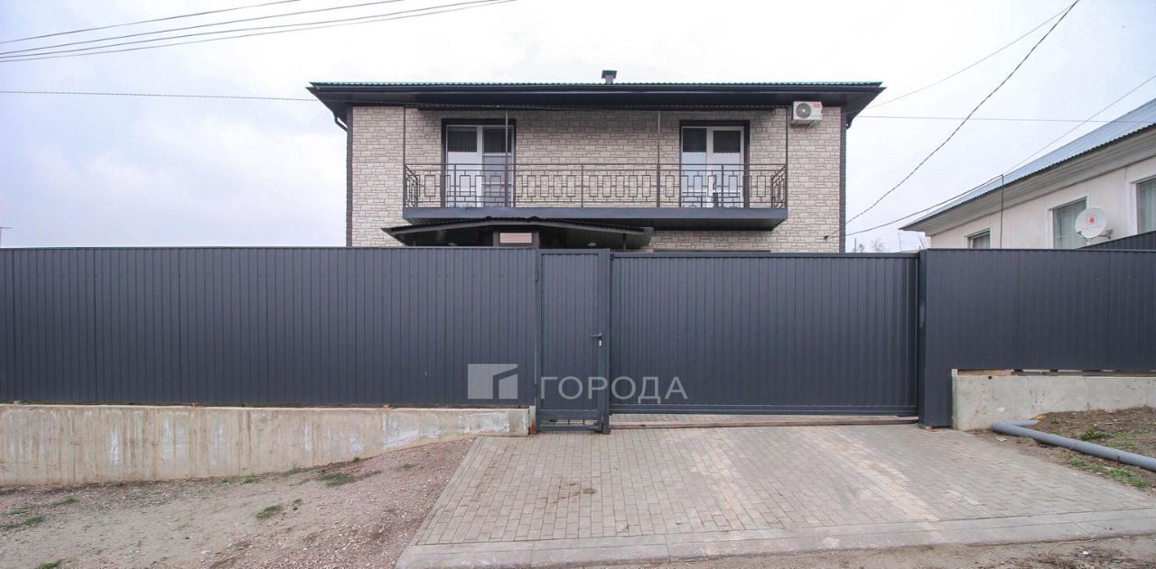 дом г Барнаул р-н Центральный ул Ачинская 2б фото 4
