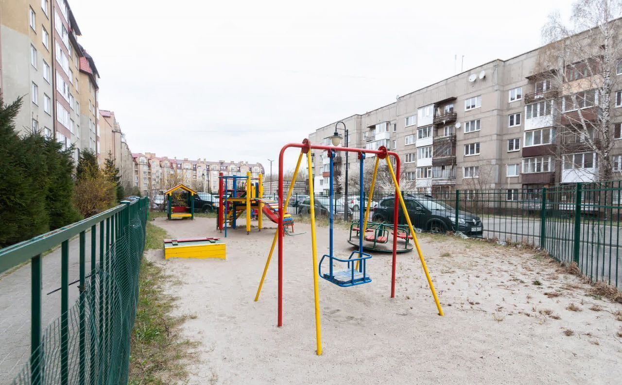 квартира г Калининград р-н Московский ул А.Суворова 40 фото 38