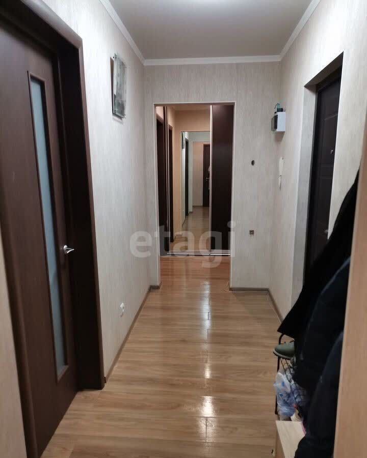 квартира г Калининград р-н Московский ул Дзержинского 168в ЖК «Московский Дворик» фото 10