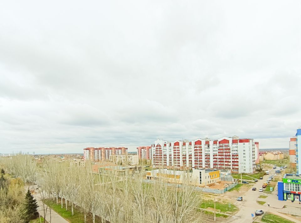 квартира г Волжский пр-кт им Ленина 135 фото 8