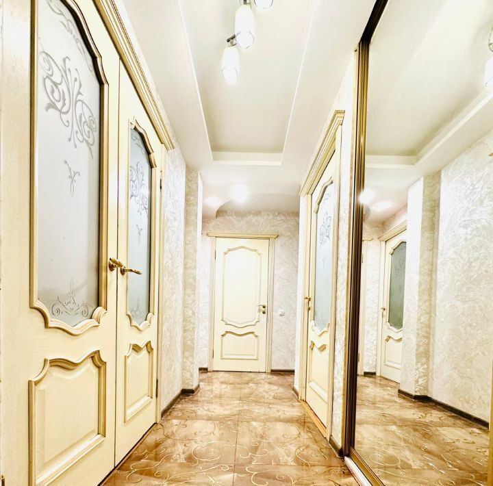 квартира г Хабаровск р-н Железнодорожный ДОС кв-л, 45 фото 8