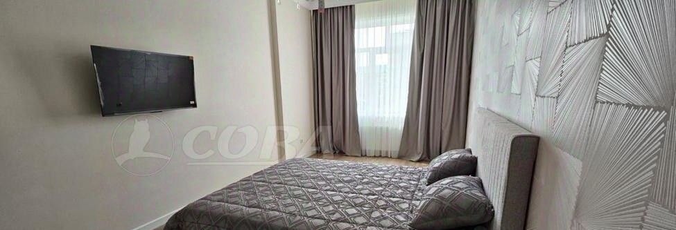 квартира г Махачкала р-н Ленинский пр-кт Расула Гамзатова 108 фото 11