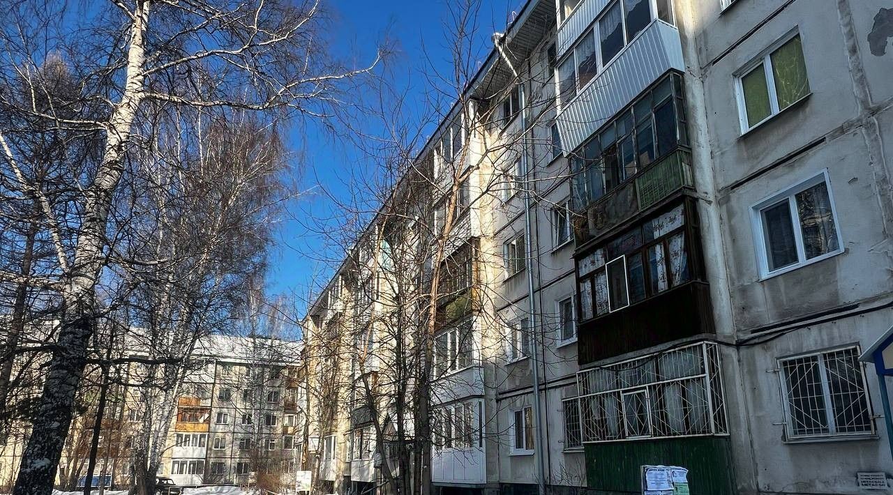 квартира г Томск р-н Октябрьский ул Беринга 1/3 фото 12