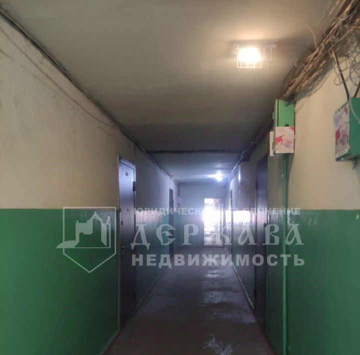 квартира г Кемерово р-н Центральный ул Гагарина 149 фото 21