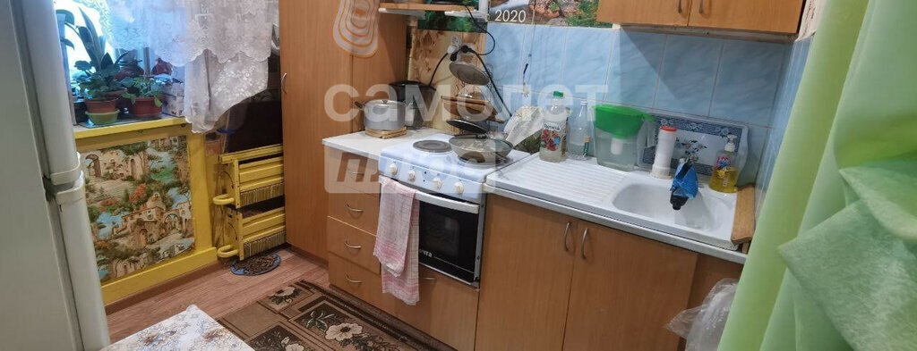 квартира г Ижевск р-н Октябрьский Север ул Холмогорова 37а фото 3