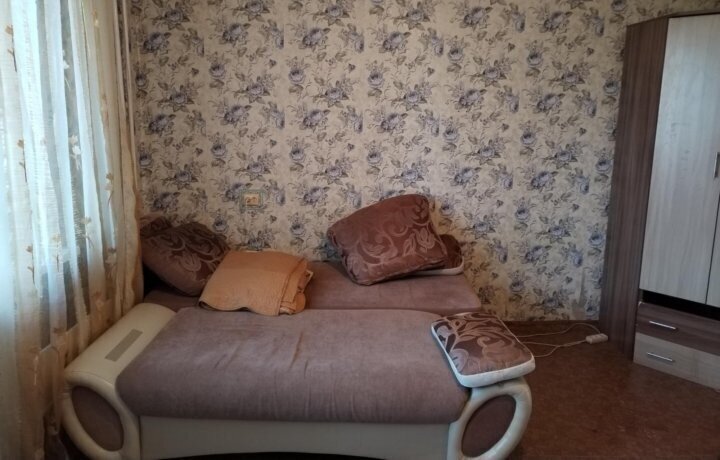 квартира г Красноярск р-н Кировский ул Кочубея 9 фото 1