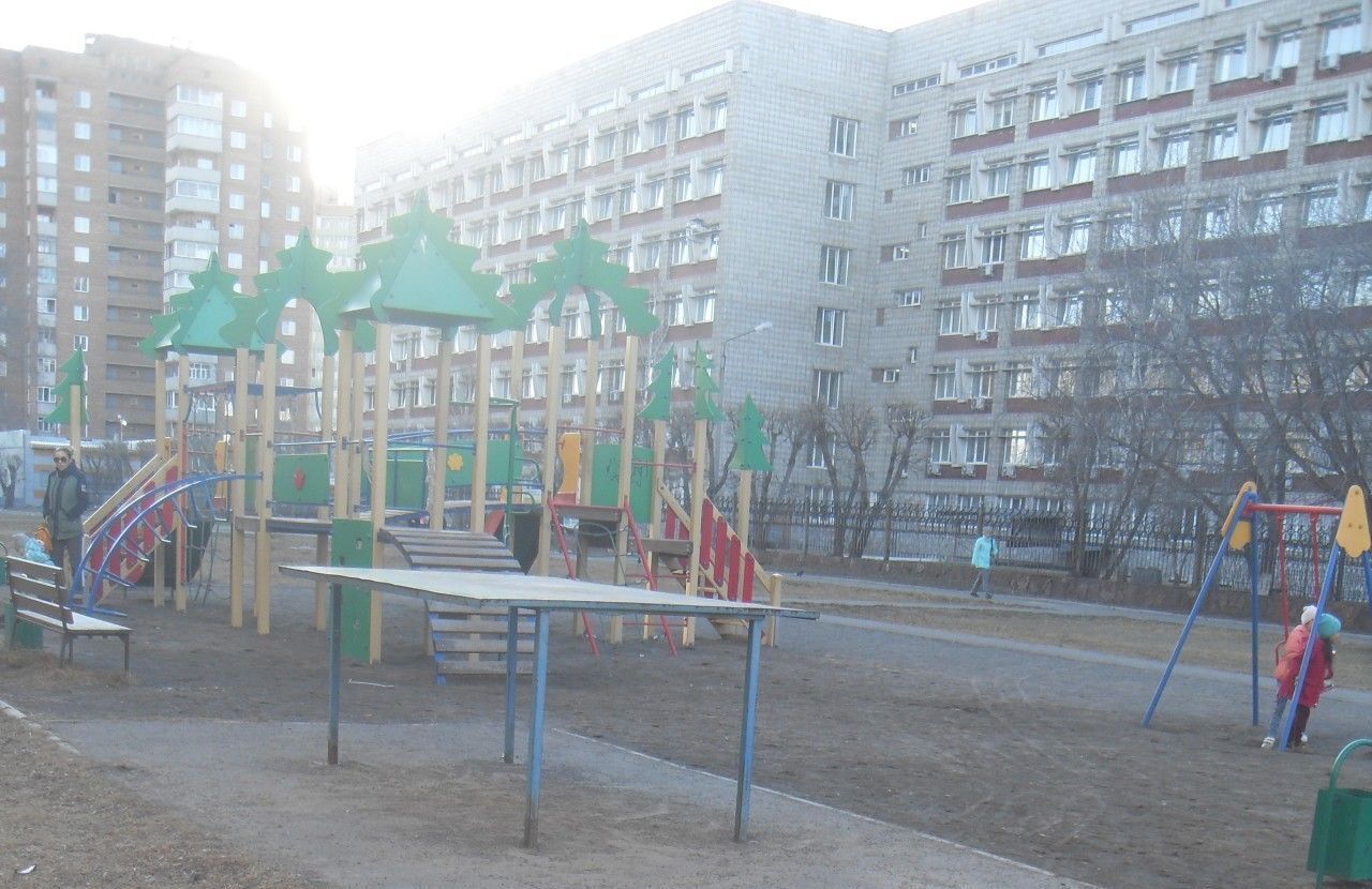 квартира г Красноярск р-н Ленинский ул Астраханская 13 фото 4