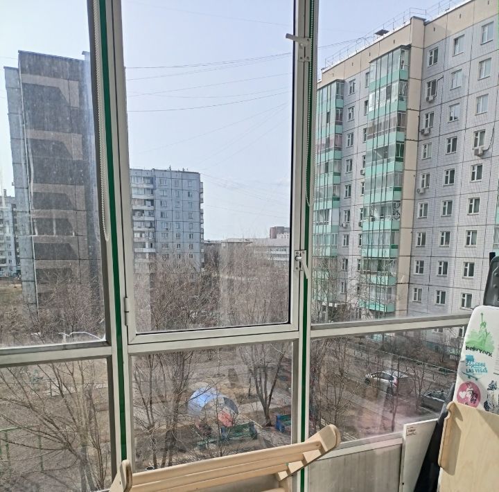 квартира г Красноярск р-н Кировский ул Кутузова 77а фото 11