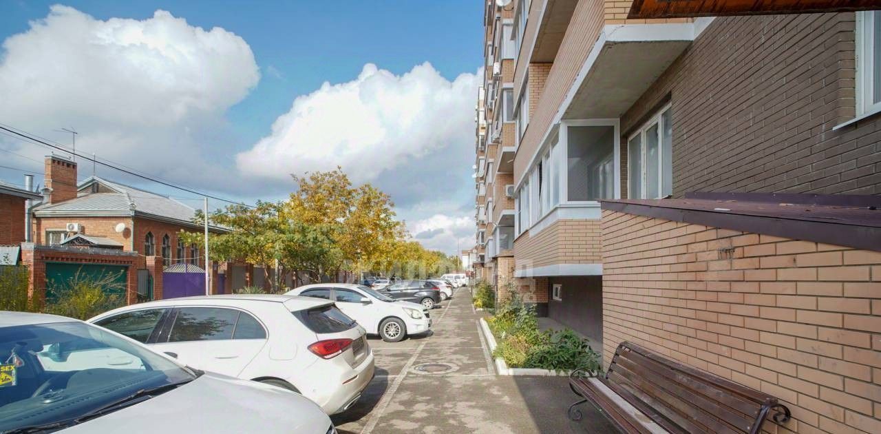 квартира г Краснодар пгт Калинино р-н Прикубанский ул Российская 337 фото 18
