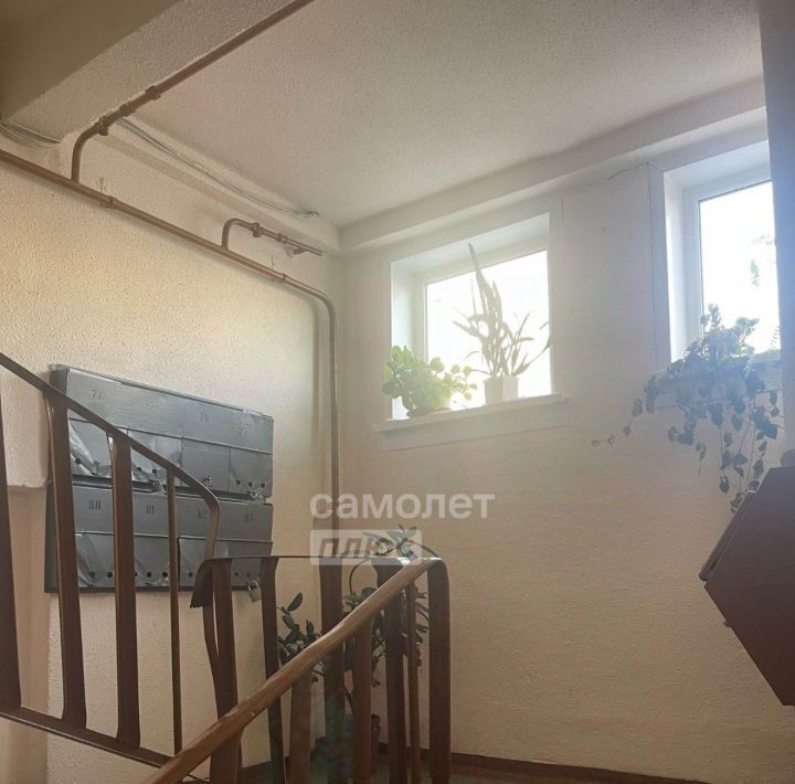 квартира г Омск р-н Центральный ул Багратиона 84 пос. Амурский фото 28