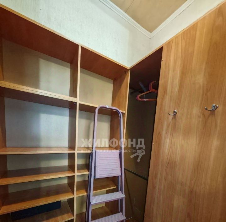 квартира г Новосибирск ул Депутатская 38 Площадь Ленина фото 19