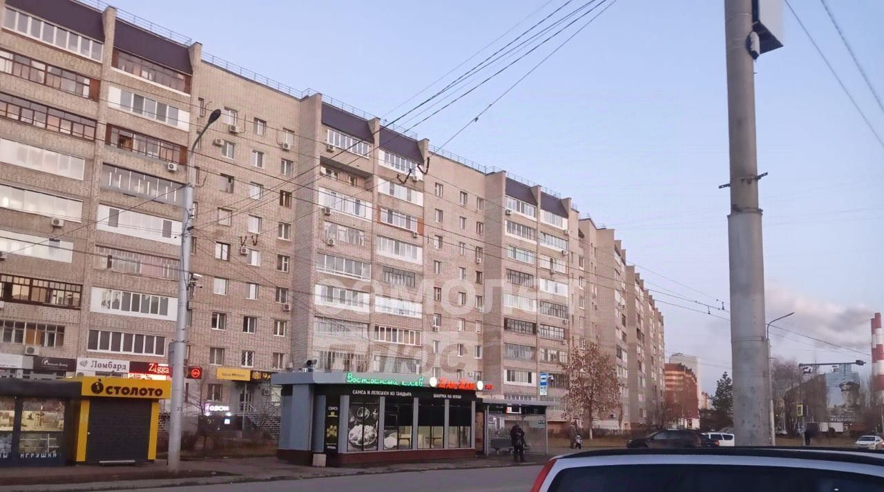 комната г Уфа р-н Калининский ул Георгия Мушникова 11 фото 10