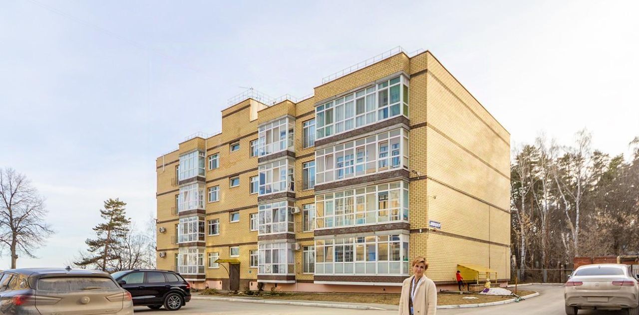 квартира г Пермь р-н Кировский ул Кировоградская 180 фото 1